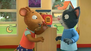 Vignette du programme télé Pip et Posy (Le groupe de musique) S2 (52/52)