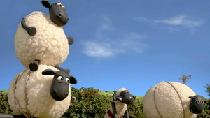 Vignette du programme télé Shaun le champion (L'haltérophilie) S1 (9/21)