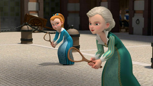 Vignette du programme télé Les 3 Mousquetaires (Le retour de Milady) S1 (22/52)