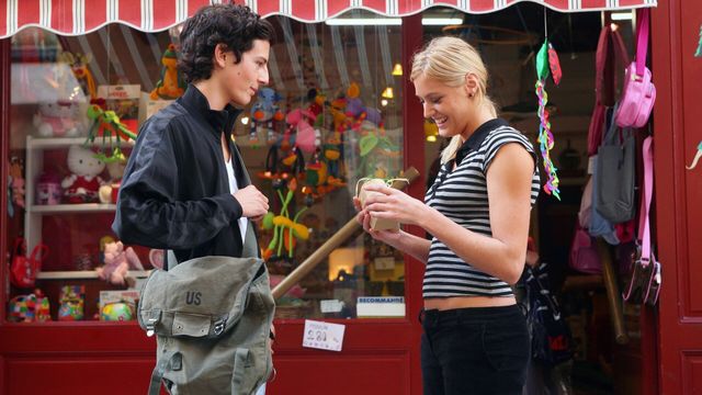 Vignette du programme télé Foudre - Saison 1