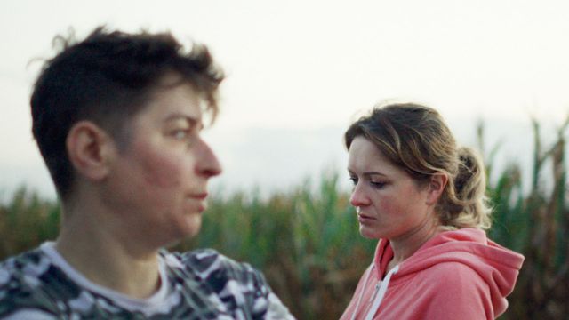 Vignette du programme télé Un amour discret