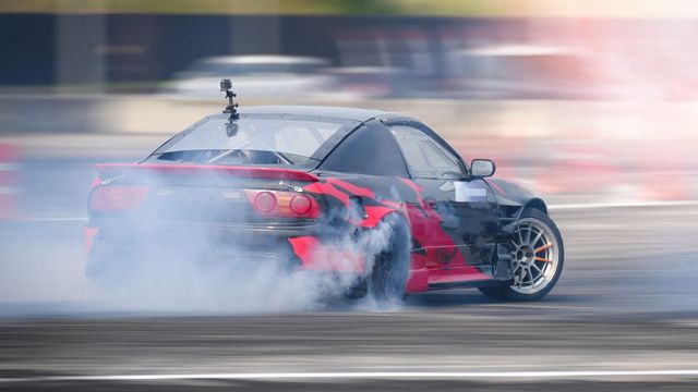 Vignette du programme télé Top Gear