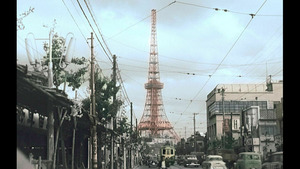 Vignette du programme télé Tokyo, cataclysmes et renaissance