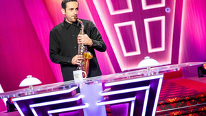 Vignette du programme télé Une famille en or