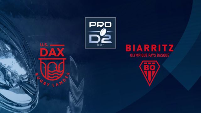 Vignette du programme télé Dax / Biarritz