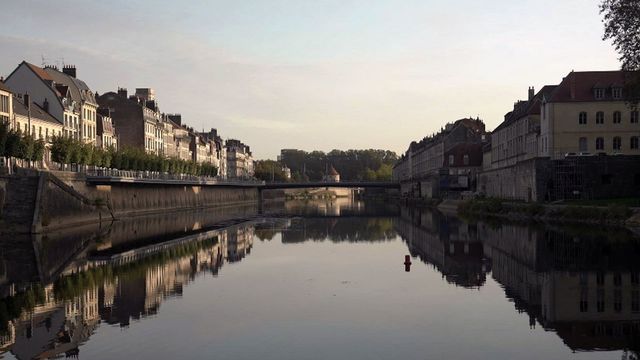 Vignette du programme télé Invitation au voyage