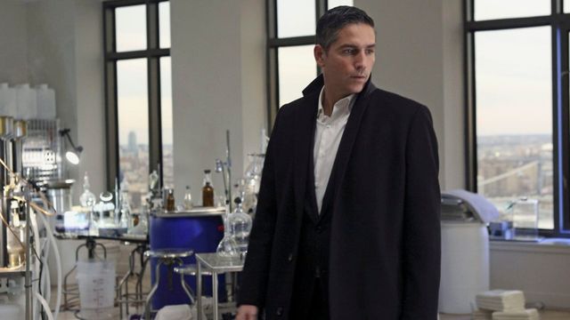 Vignette du programme télé Person of Interest - Saison 1