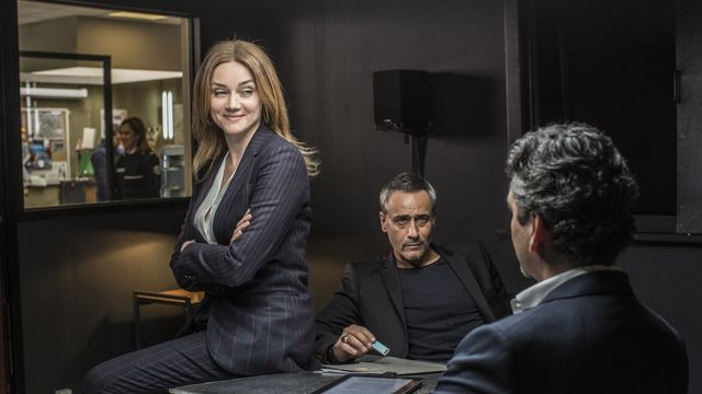 Vignette du programme télé Le juge est une femme - Saison 22