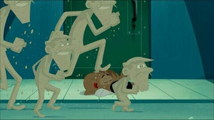 Vignette du programme télé Les Dalton (Un grain de sable pour les Dalton) S4 (14/37)