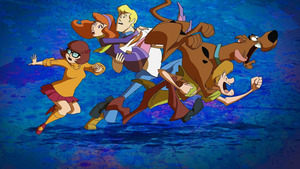 Vignette du programme télé Scooby-Doo, Mystères Associés (La nuit du clown triste) S2 (1/26)
