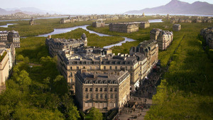 Vignette du programme télé France, le fabuleux voyage