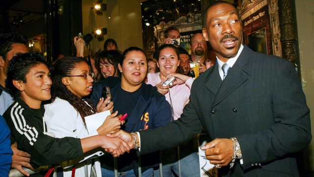 Vignette du programme télé Eddie Murphy, le roi noir de Hollywood