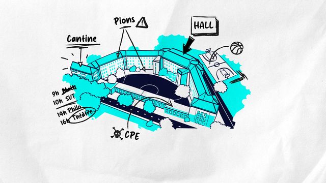 Vignette du programme télé La Grande Classe !