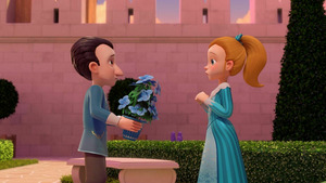 Vignette du programme télé Les 3 Mousquetaires (Le parfum) S1 (24/52)