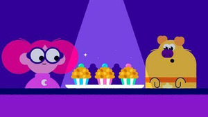 Vignette du programme télé Maddie et Triggs (Les gourmands de minuit) S1 (11/52)