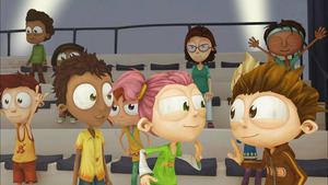 Vignette du programme télé Angelo la débrouille (Le rock dans la peau) S3 (22/52)