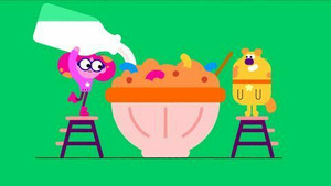 Vignette du programme télé Maddie et Triggs (Le gâteau de folie) S1 (12/52)