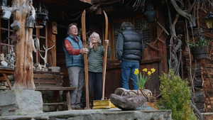 Vignette du programme télé 100 ans de ski : Histoire et patrimoine de nos stations d'hiver