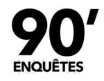Vignette du programme télé 90' Enquêtes