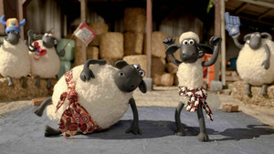 Vignette du programme télé Shaun le champion (Le judo) S1 (19/21)