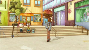 Vignette du programme télé Angelo la débrouille (Souviens-toi l'été dernier) S3 (34/52)