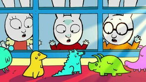 Vignette du programme télé Simon Superlapin (Sauvons les pâtes à modeler) S4 (17/50)