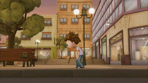 Vignette du programme télé Angelo la débrouille (Vive l'écologie !) S3 (32/52)