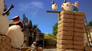 Vignette du programme télé Shaun le champion (Le plongeon) S1 (5/21)