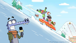 Vignette du programme télé Les Jeux de La Fontaine (Mystère et boule de neige) S2 (5/13)