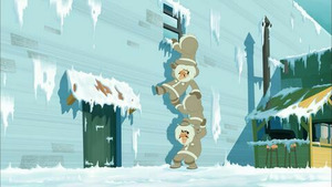 Vignette du programme télé Les Dalton (Averell jette un froid) S4 (19/37)