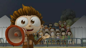 Vignette du programme télé Angelo la débrouille (La finale à tout prix) S3 (40/52)