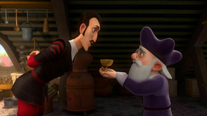 Vignette du programme télé Les 3 Mousquetaires (Mousse Alex) S1 (30/52)