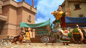 Vignette du programme télé Idéfix et les Irréductibles (La levée de bouclier) S2 (40/52)