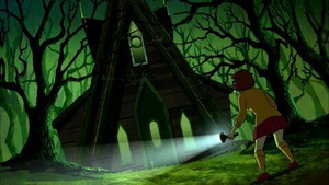Vignette du programme télé Scooby-Doo, Mystères Associés (Le mystère de la maison sur pattes) S2 (2/26)