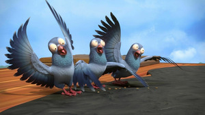 Vignette du programme télé Idéfix et les Irréductibles (Toutouminou) S2 (37/52)