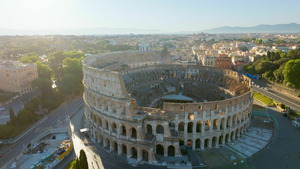 Vignette du programme télé Rome, sous les pavés, l'histoire