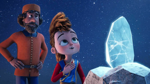 Vignette du programme télé Les aventures de Pil (La comète Pil) S1 (18/52)