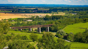 Vignette du programme télé Echappées belles S19
