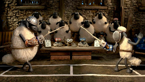 Vignette du programme télé Shaun le champion (L'escrime) S1 (6/21)