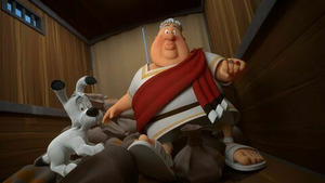 Vignette du programme télé Idéfix et les Irréductibles (Labienus légionnaire) S2 (27/52)