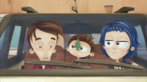 Vignette du programme télé Angelo la débrouille (Conduite accompagnée) S3 (38/52)