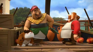 Vignette du programme télé Idéfix et les Irréductibles (La traversée de Lutèce) S2 (25/52)