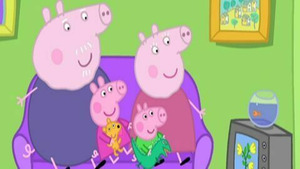 Vignette du programme télé Peppa Pig (La garderie à domicile) S1 (30/52)