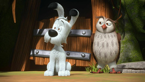 Vignette du programme télé Idéfix et les Irréductibles (Sans voix ni loi) S2 (39/52)