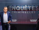 Vignette du programme télé Enquêtes criminelles