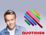 Vignette du programme télé Quotidien, première partie