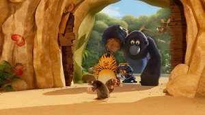 Vignette du programme télé Les as de la jungle (Cache-cache) S1 (21/26)