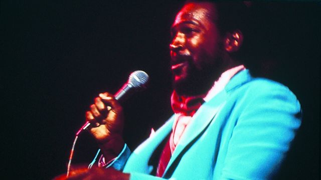 Vignette du programme télé Marvin Gaye