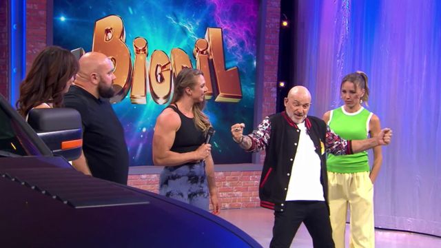 Vignette du programme télé Le Bigdil, le retour évènement