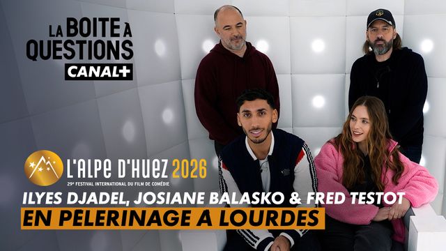 Vignette du programme télé La boîte à questions